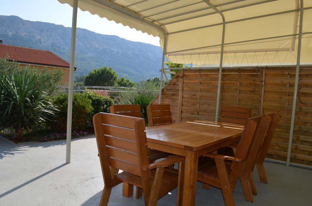 Apartments Buljan Baška Chambre photo