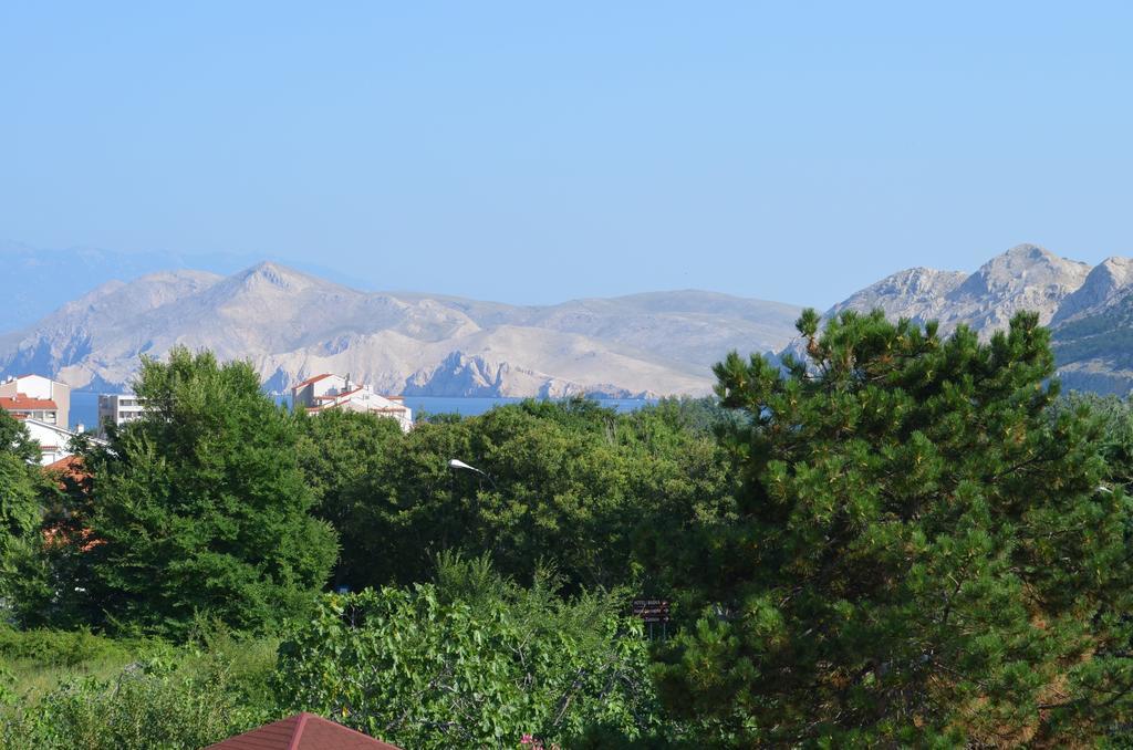 Apartments Buljan Baška Chambre photo