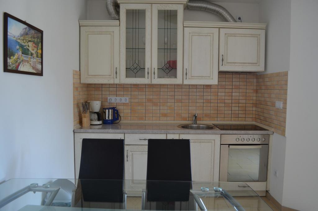Apartments Buljan Baška Chambre photo