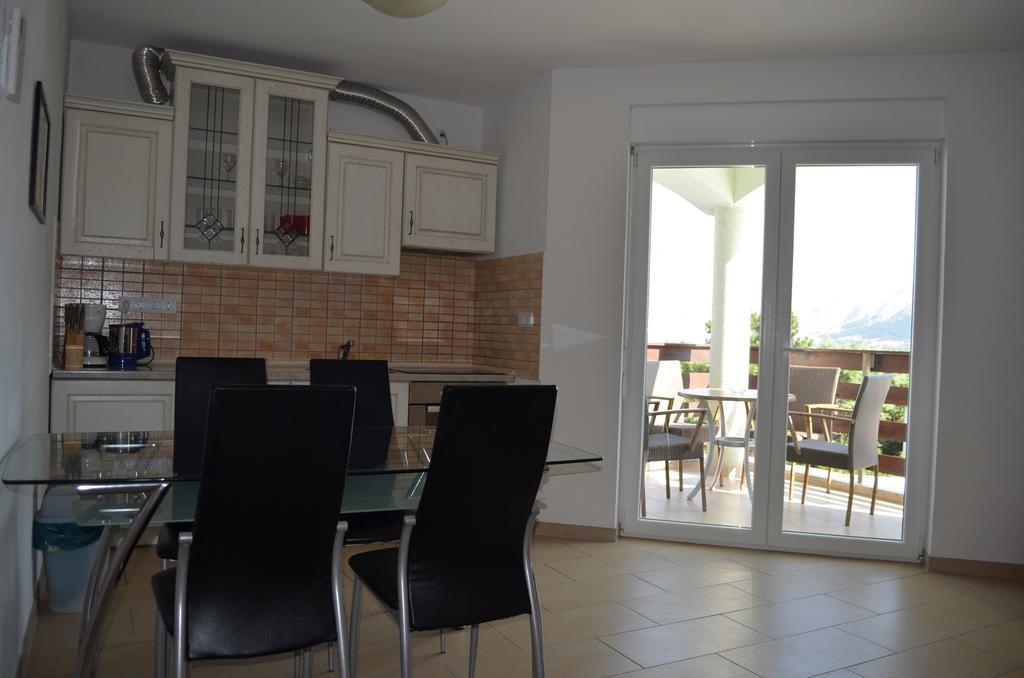 Apartments Buljan Baška Chambre photo