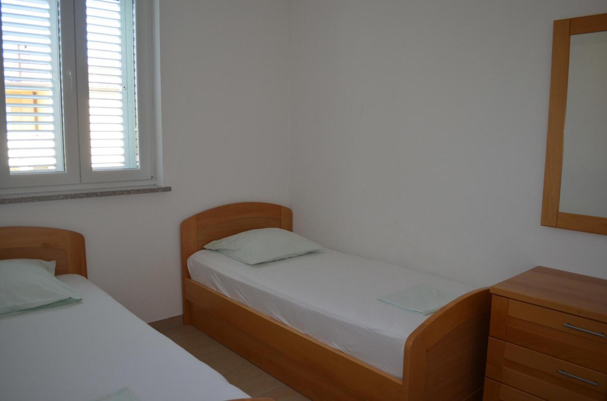 Apartments Buljan Baška Chambre photo
