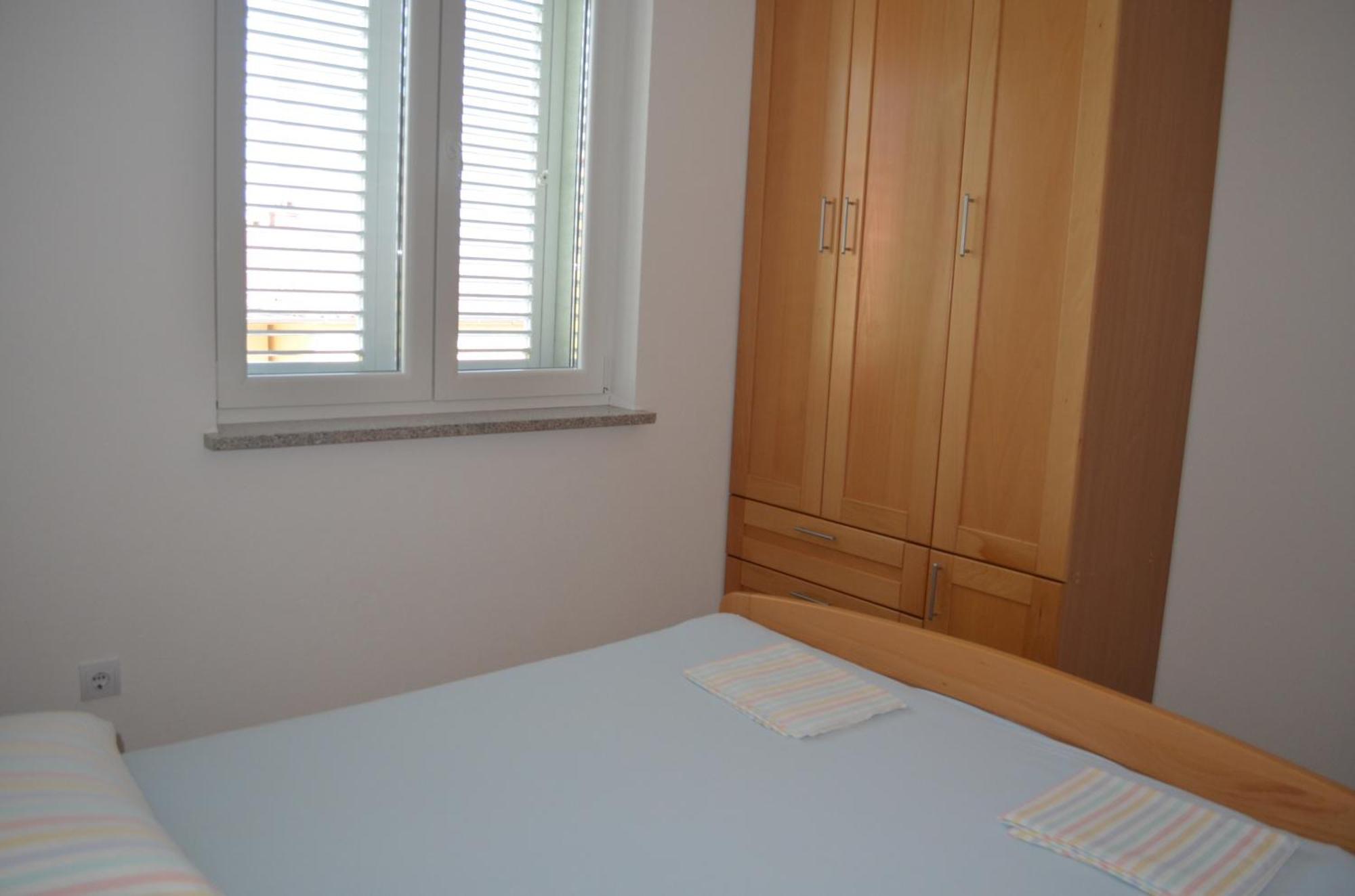 Apartments Buljan Baška Chambre photo
