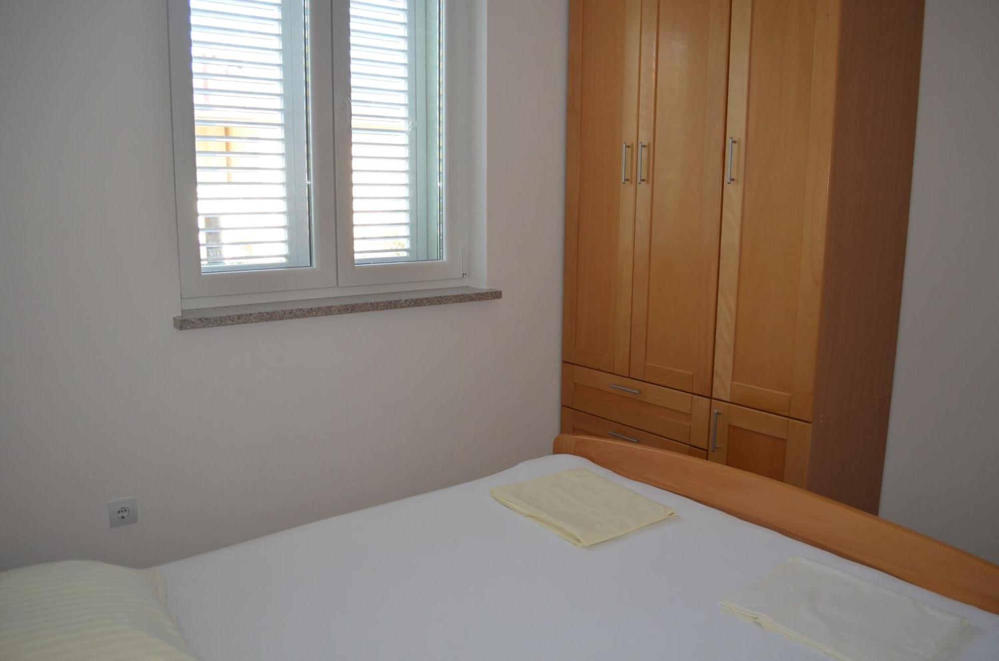 Apartments Buljan Baška Chambre photo