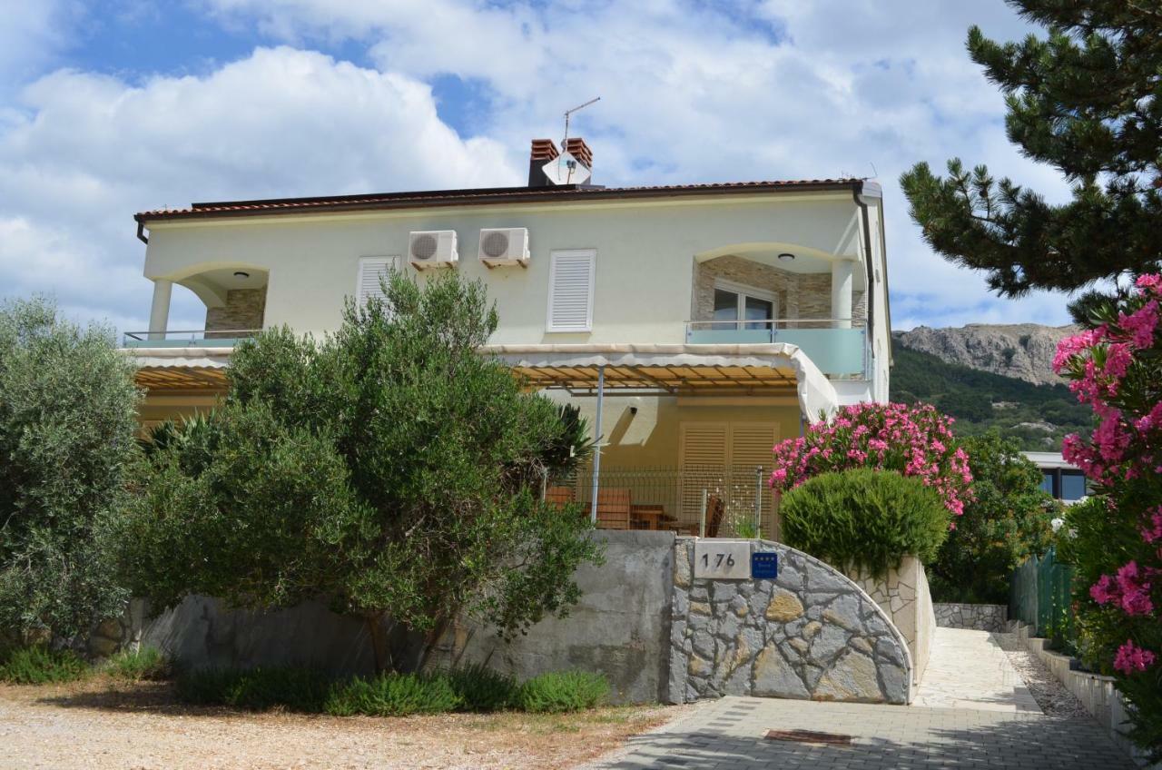 Apartments Buljan Baška Extérieur photo