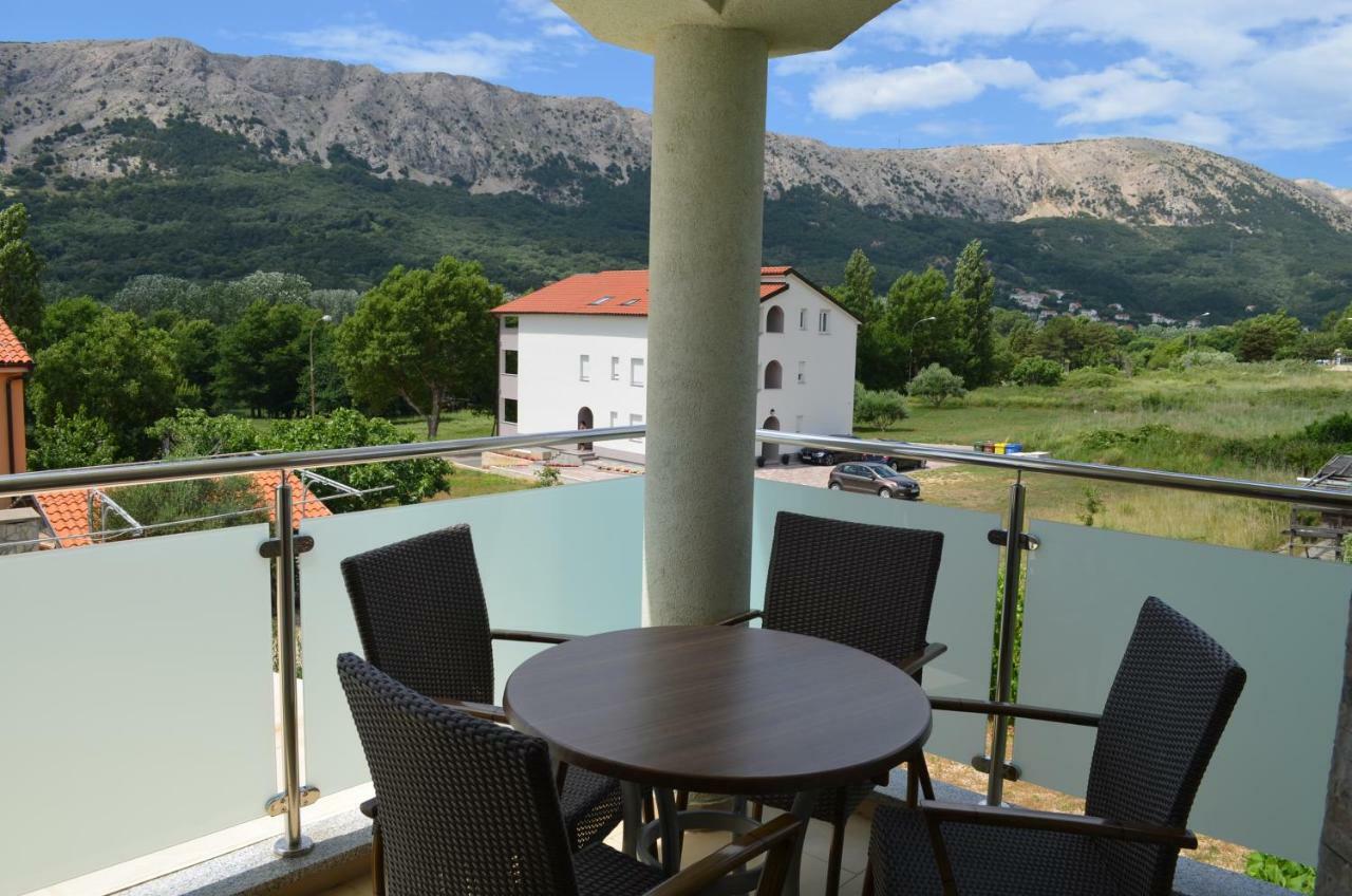 Apartments Buljan Baška Extérieur photo