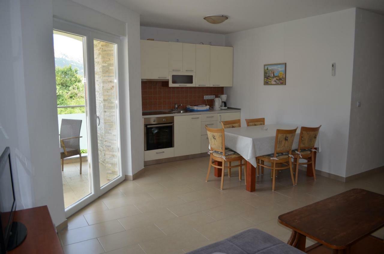 Apartments Buljan Baška Extérieur photo