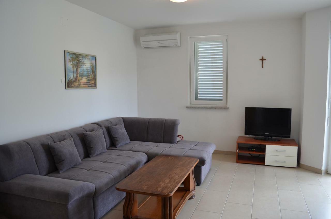 Apartments Buljan Baška Extérieur photo
