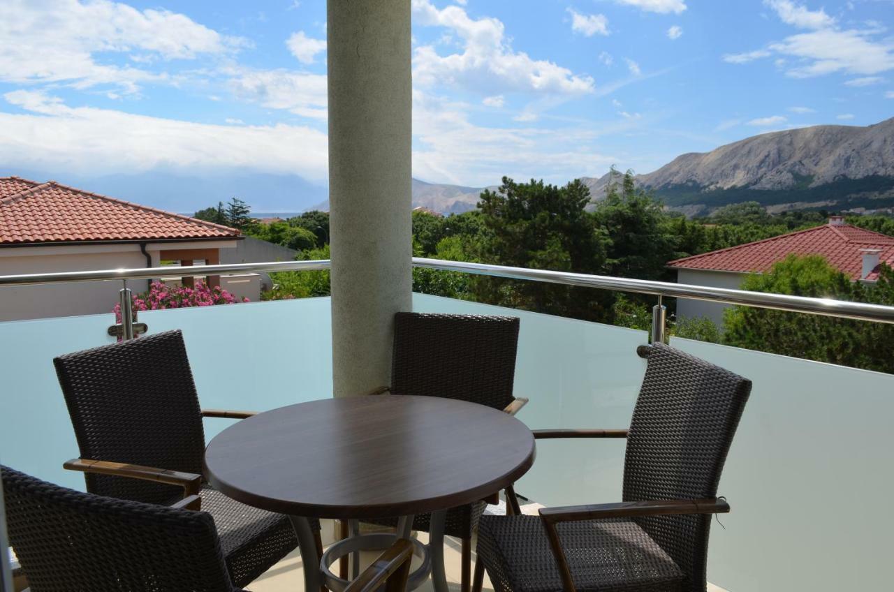Apartments Buljan Baška Extérieur photo