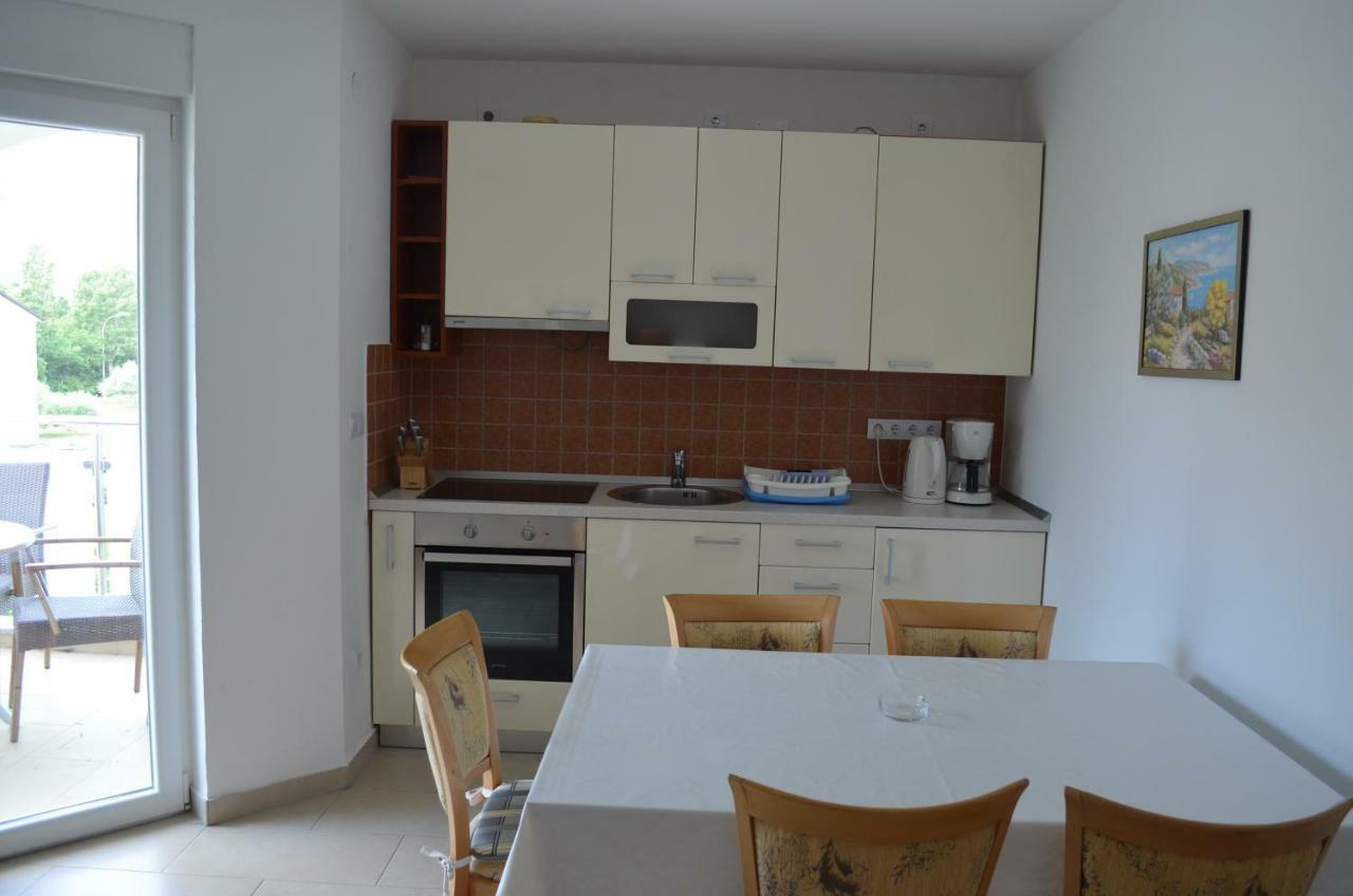 Apartments Buljan Baška Extérieur photo