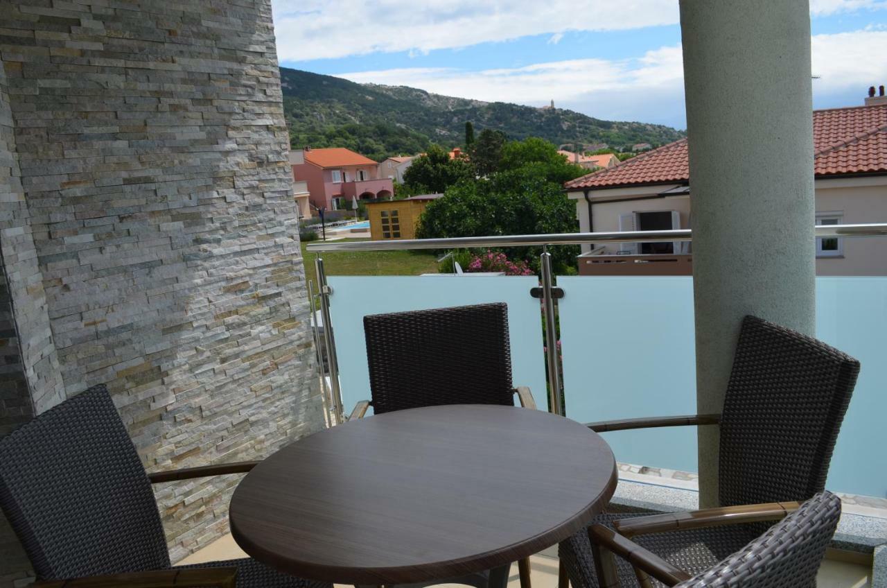 Apartments Buljan Baška Extérieur photo