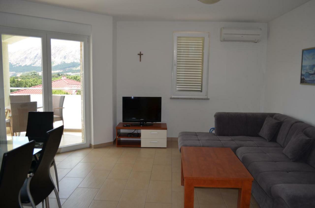 Apartments Buljan Baška Extérieur photo
